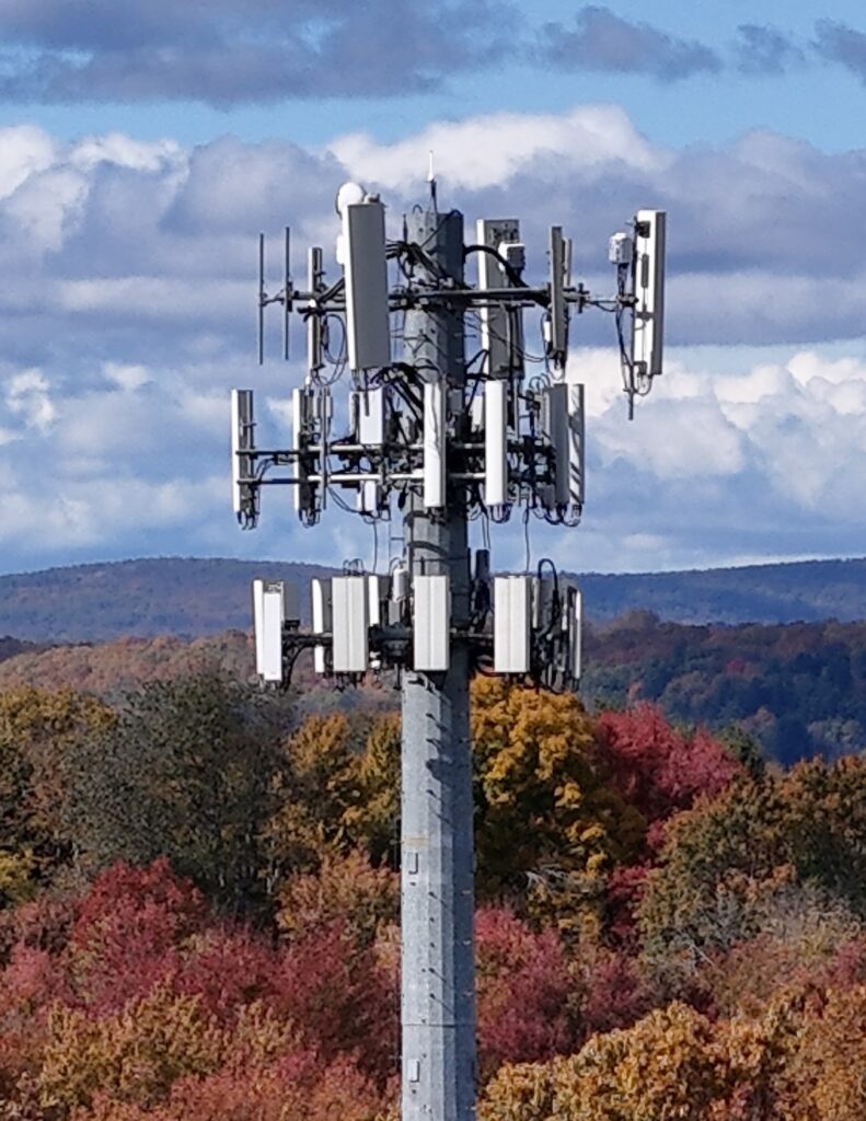 Cell Phone Tower Inspection, Water Tower Cleaning & Inspection, Construction Job Site Aerial Video