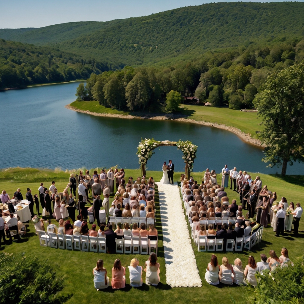 Event Drone Aerial Video