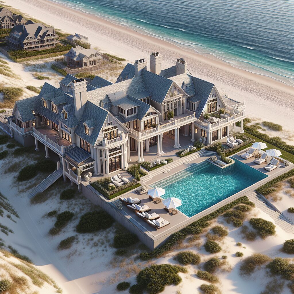 Real Estate Drone Video Services